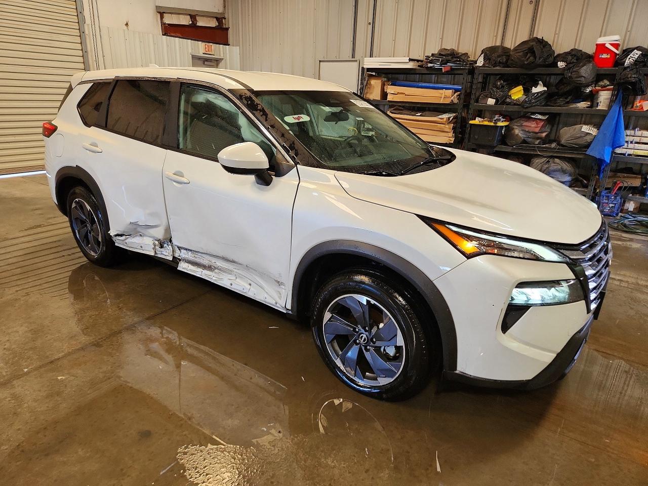 2025 NISSAN ROGUE SV photo 7
