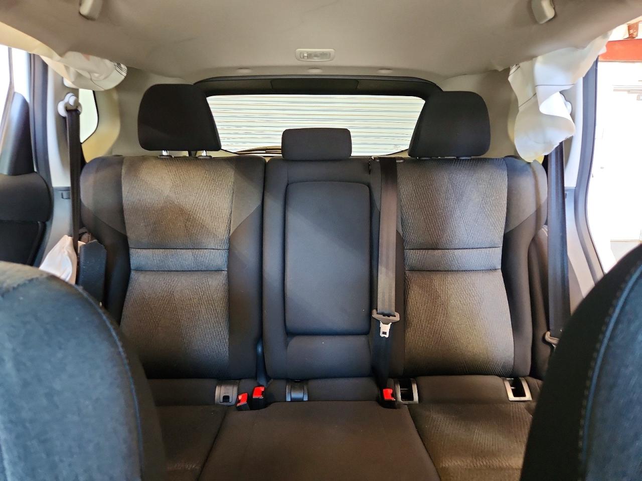 2025 NISSAN ROGUE SV photo 19