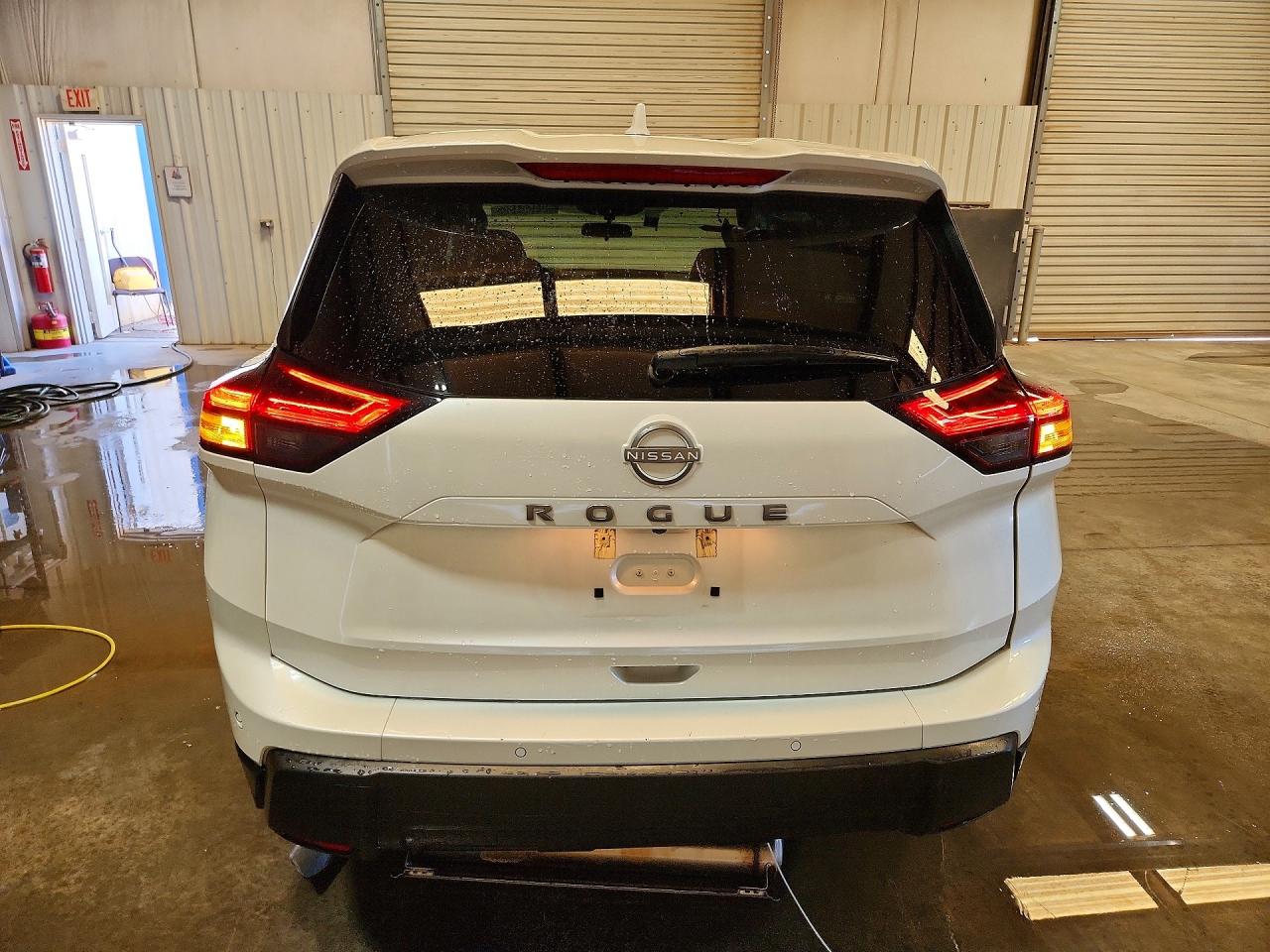 2025 NISSAN ROGUE SV photo 11