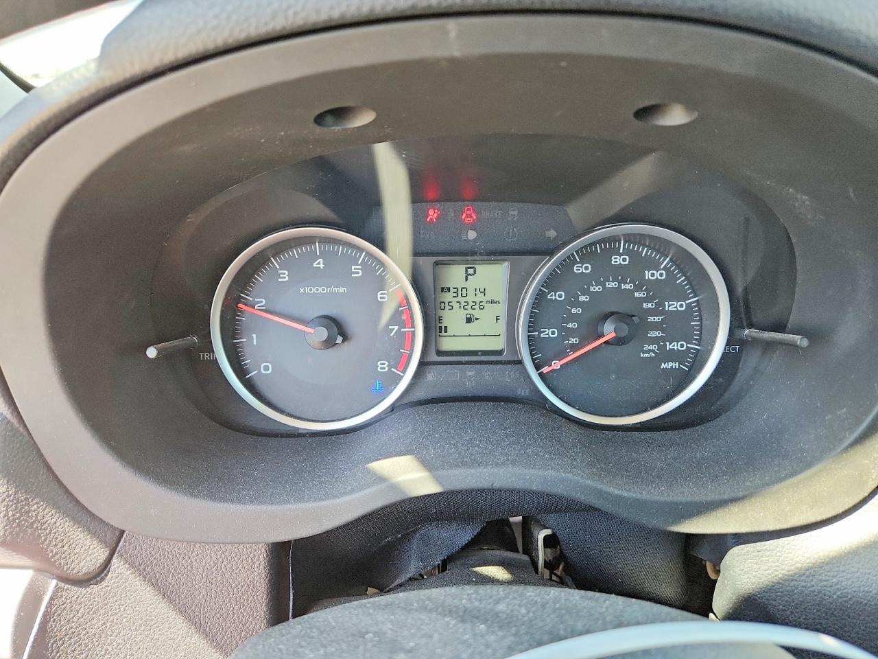 2018 SUBARU FORESTER 2.5I photo 9