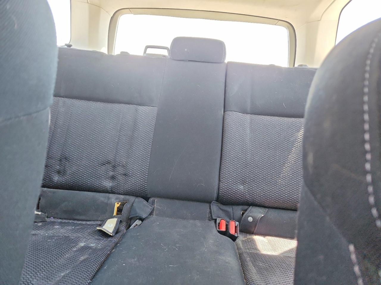 2018 SUBARU FORESTER 2.5I photo 10