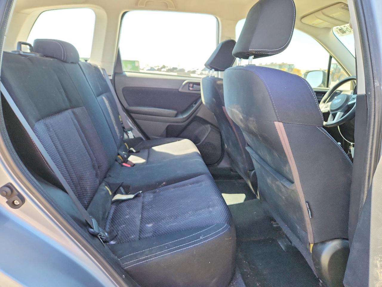 2018 SUBARU FORESTER 2.5I photo 11