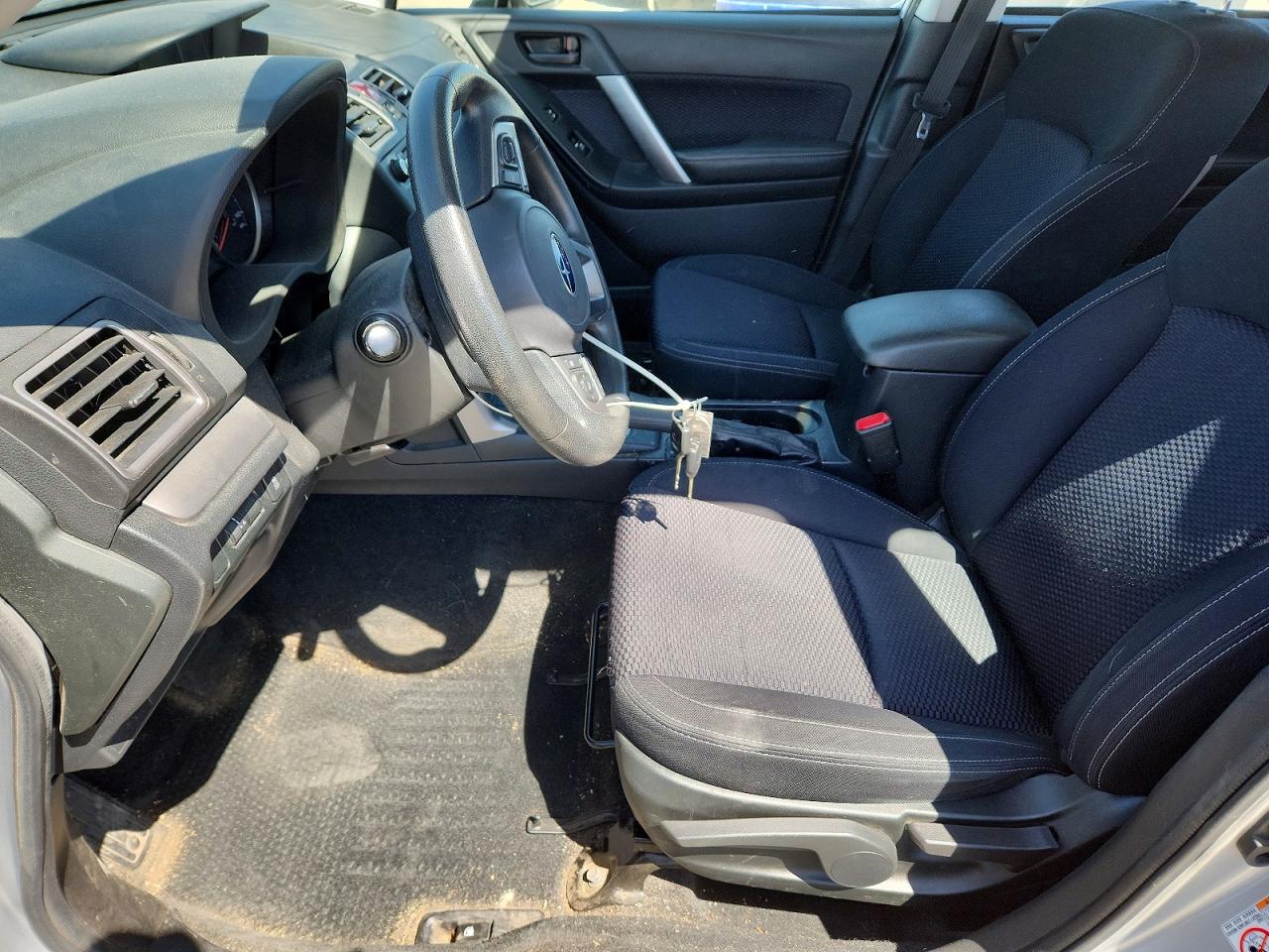 2018 SUBARU FORESTER 2.5I photo 7
