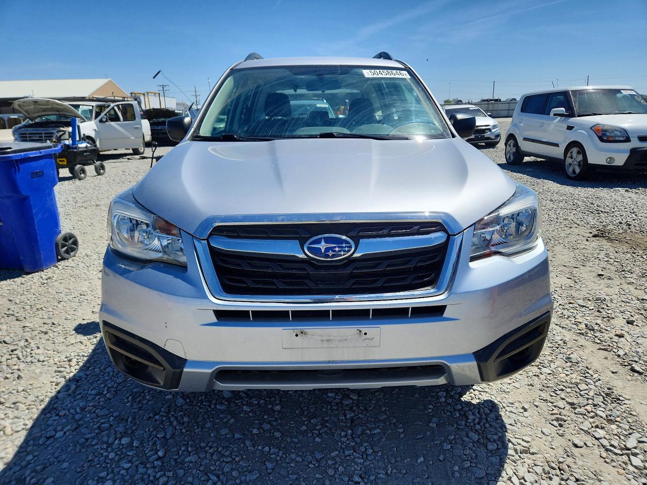2018 SUBARU FORESTER 2.5I photo 5
