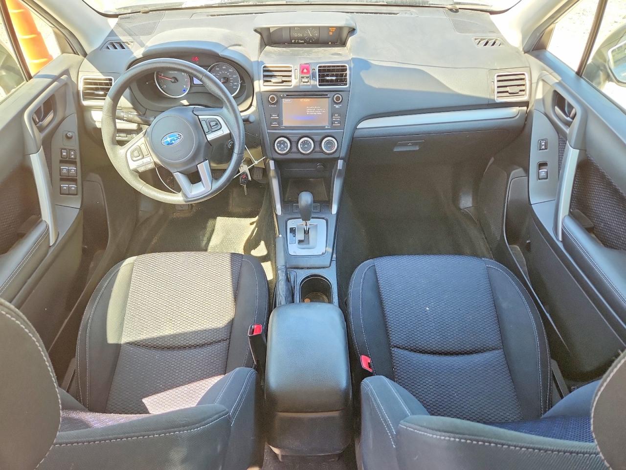 2018 SUBARU FORESTER 2.5I photo 8