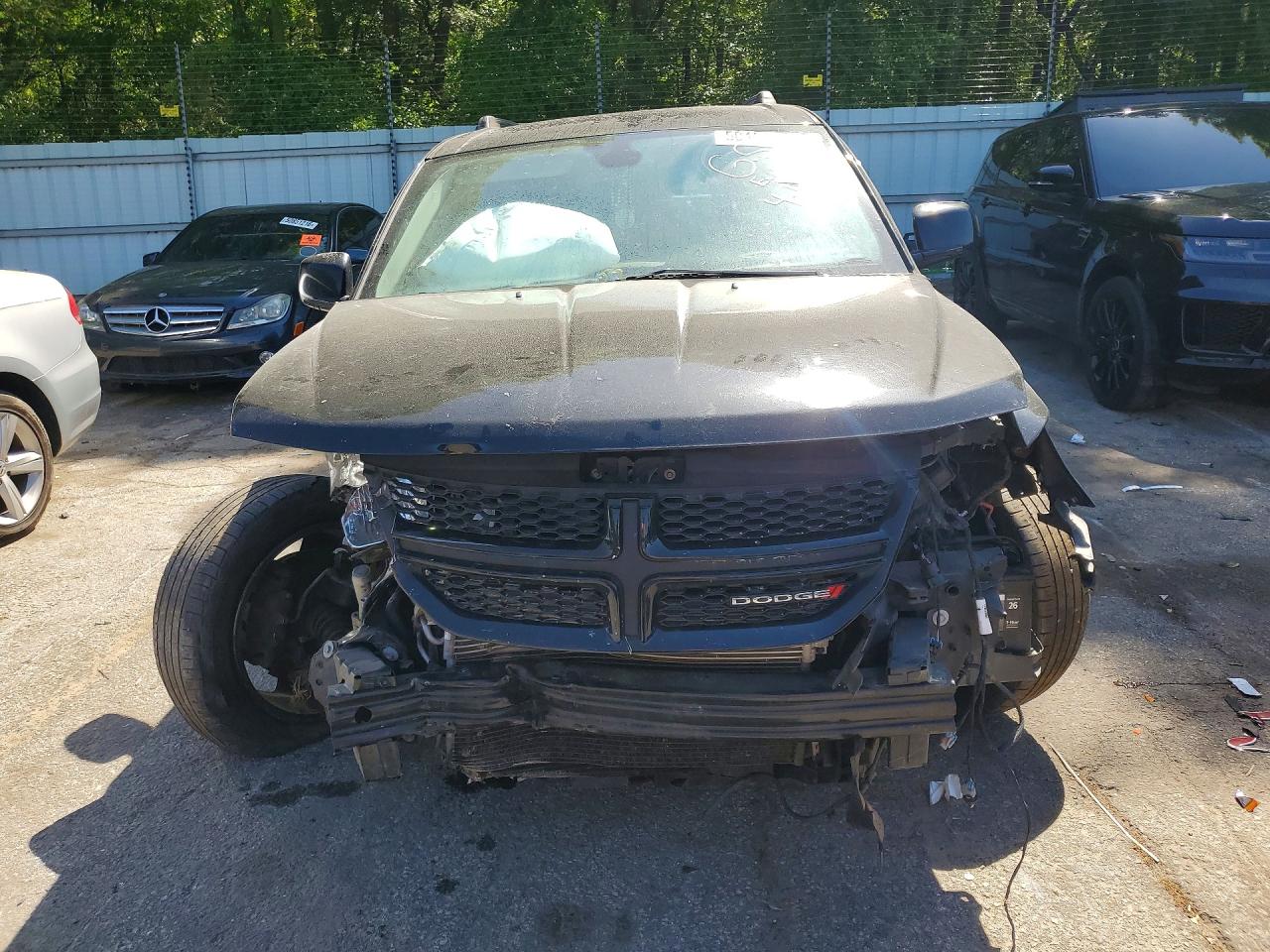 2018 DODGE JOURNEY CROSSROAD photo 13