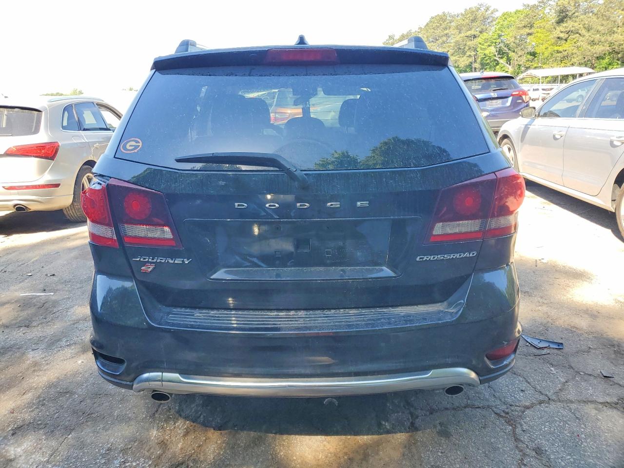 2018 DODGE JOURNEY CROSSROAD photo 16