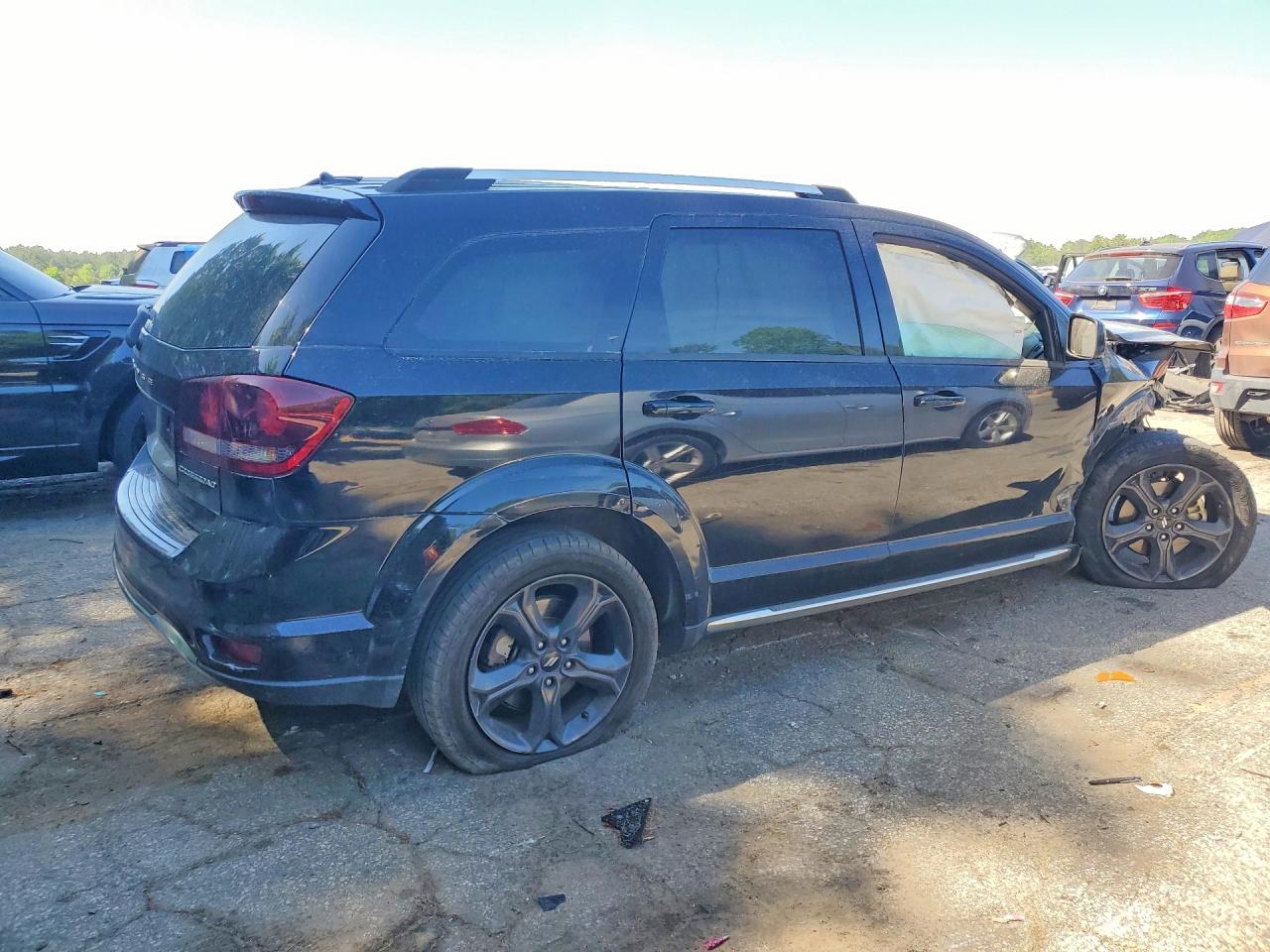 2018 DODGE JOURNEY CROSSROAD photo 7
