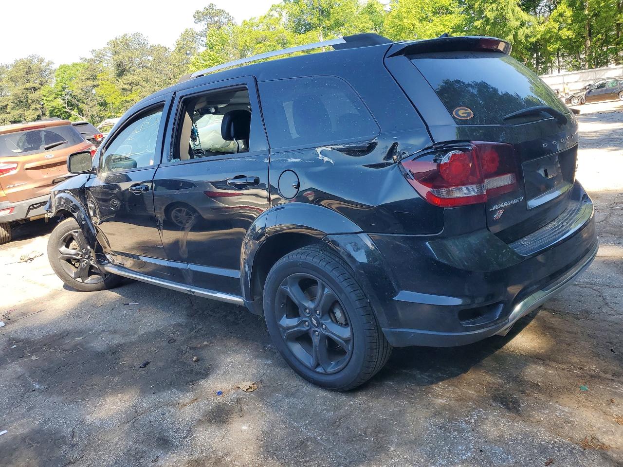 2018 DODGE JOURNEY CROSSROAD photo 4
