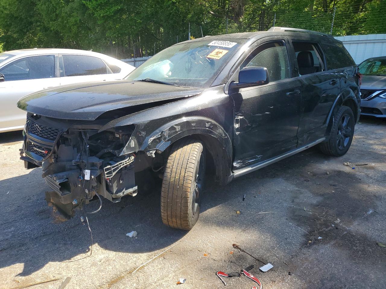 2018 DODGE JOURNEY