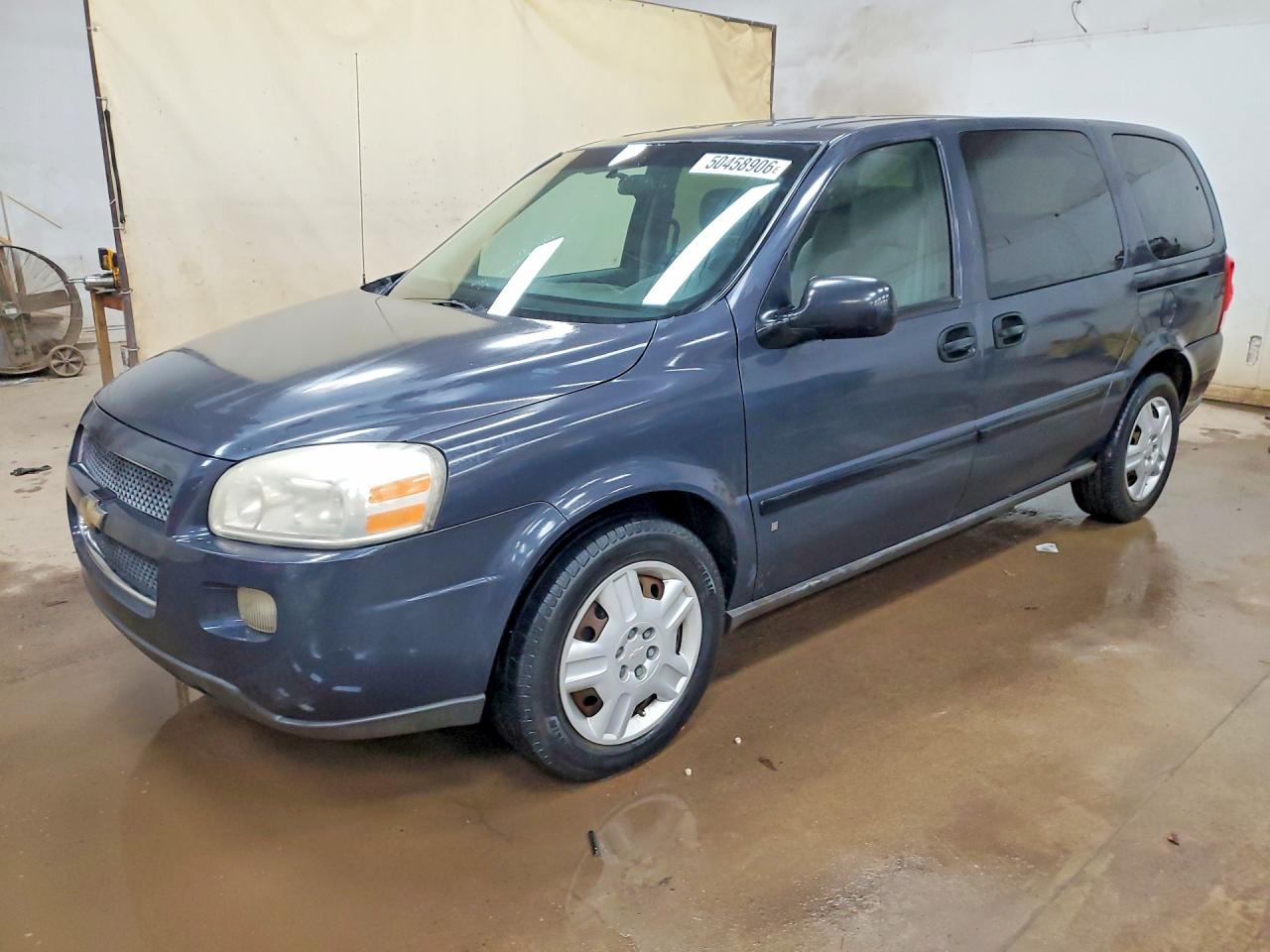 2008 CHEVROLET UPLANDER