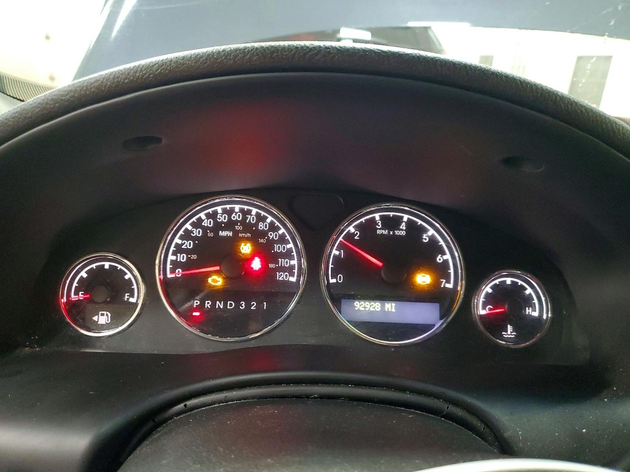 2008 CHEVROLET UPLANDER LS photo 9