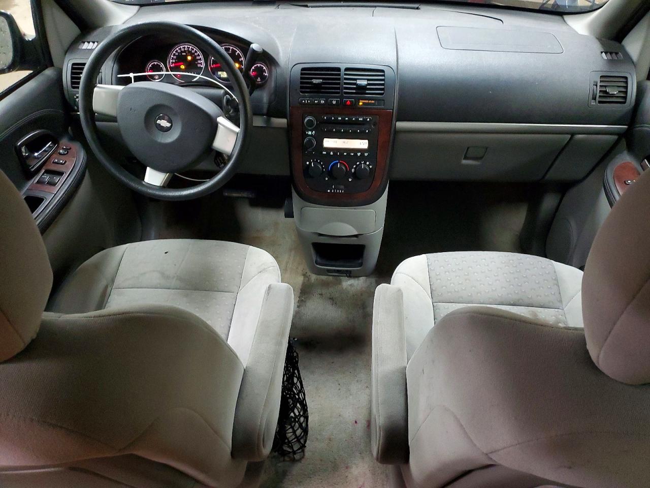 2008 CHEVROLET UPLANDER LS photo 8