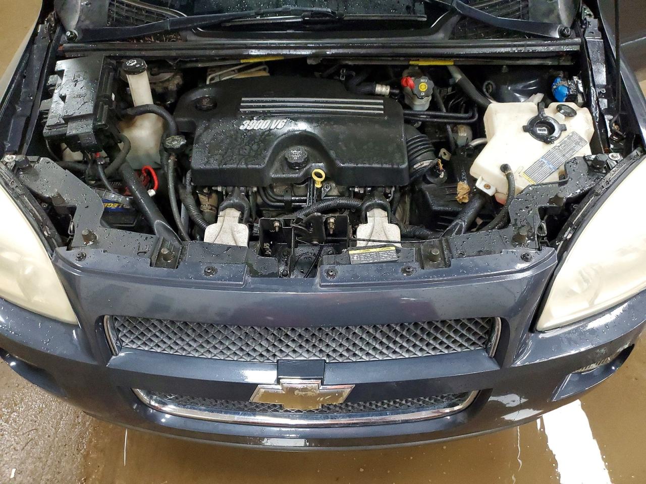2008 CHEVROLET UPLANDER LS photo 12
