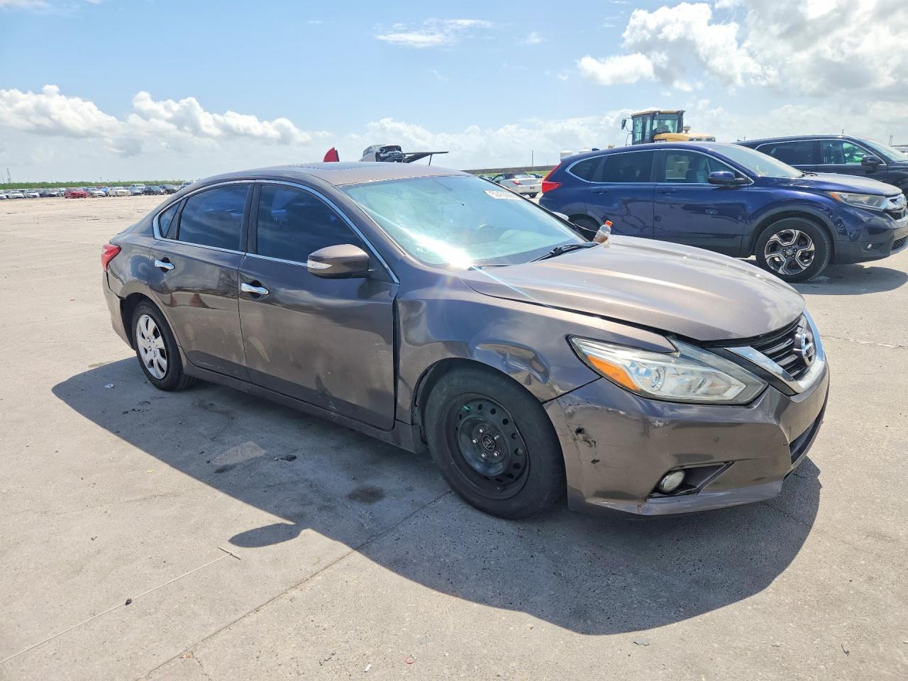 2017 NISSAN ALTIMA 3.5 SL photo 10