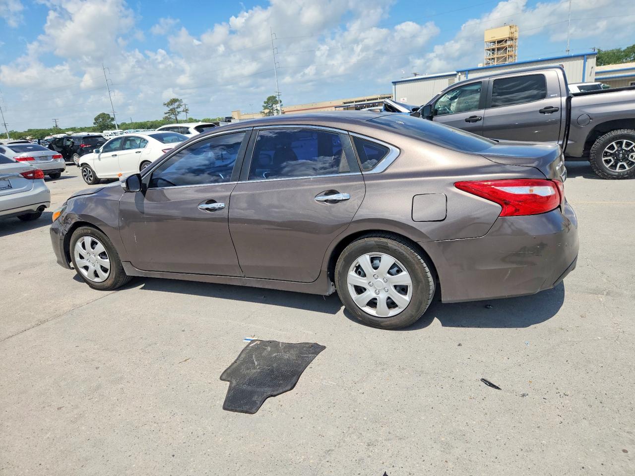 2017 NISSAN ALTIMA 3.5 SL photo 4