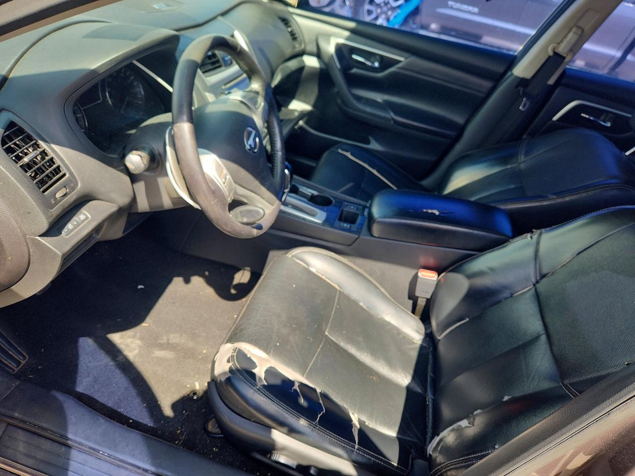 2017 NISSAN ALTIMA 3.5 SL photo 19