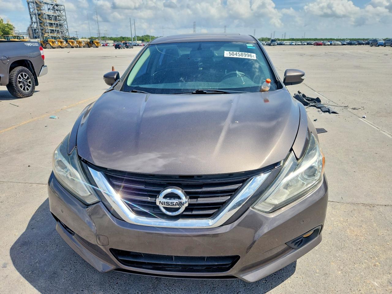 2017 NISSAN ALTIMA 3.5 SL photo 13