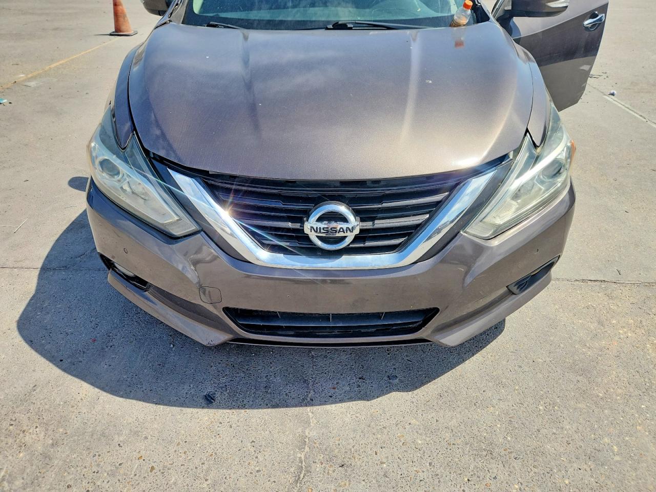 2017 NISSAN ALTIMA 3.5 SL photo 31