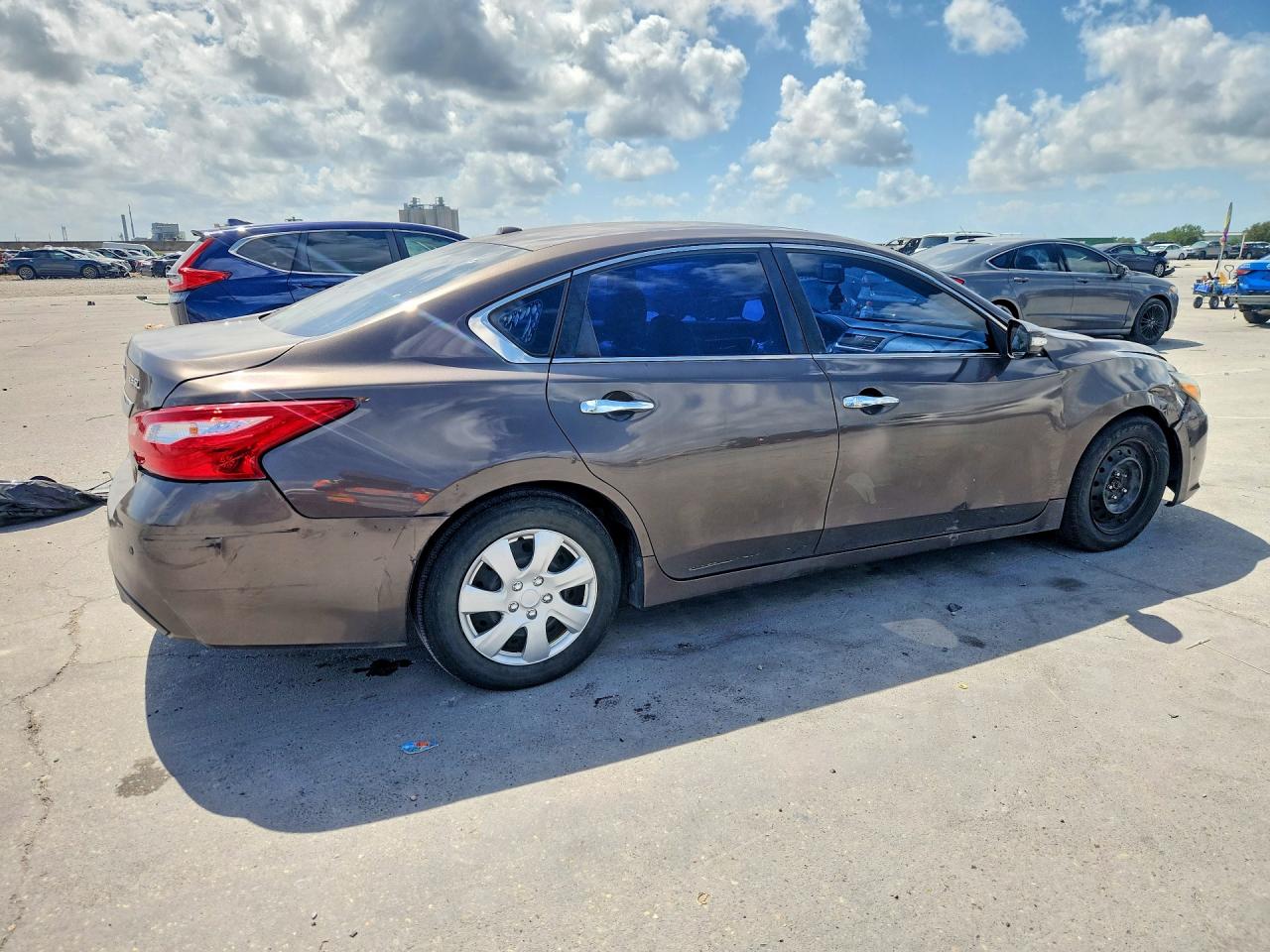 2017 NISSAN ALTIMA 3.5 SL photo 7
