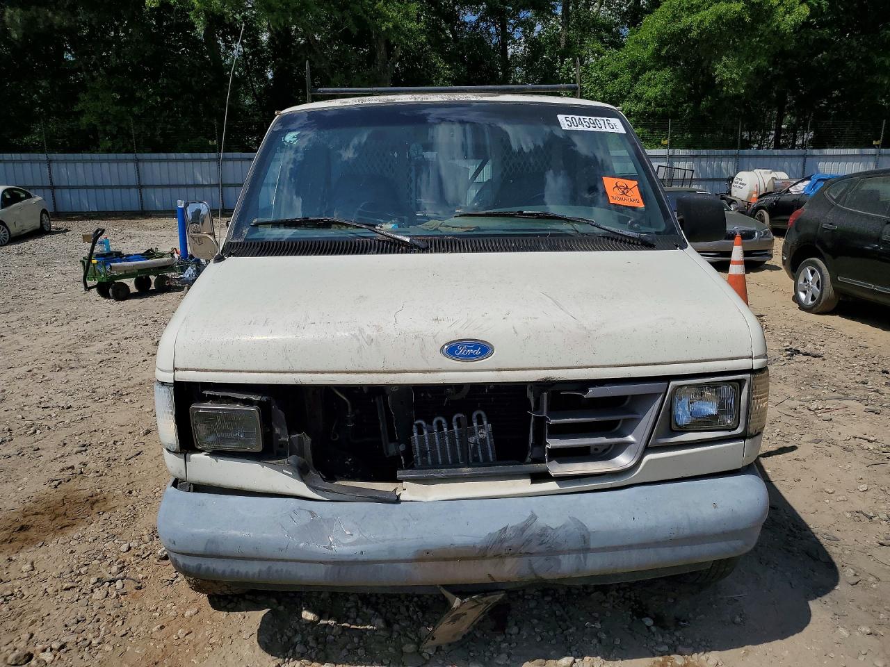 1994 FORD ECONOLINE E150 VAN photo 13