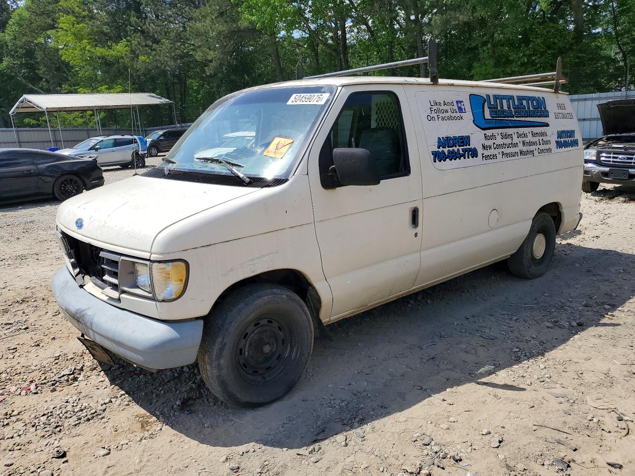 1994 FORD ECONOLINE