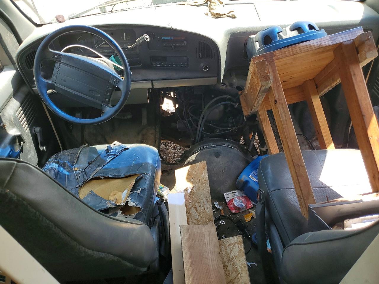 1994 FORD ECONOLINE E150 VAN photo 22