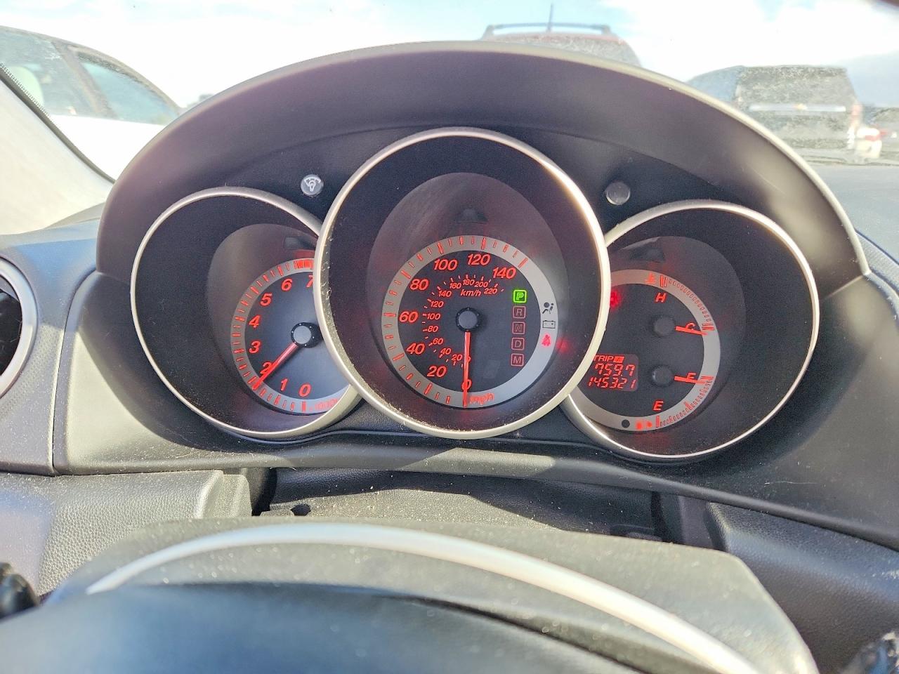 2008 MAZDA 3 HATCHBACK photo 17