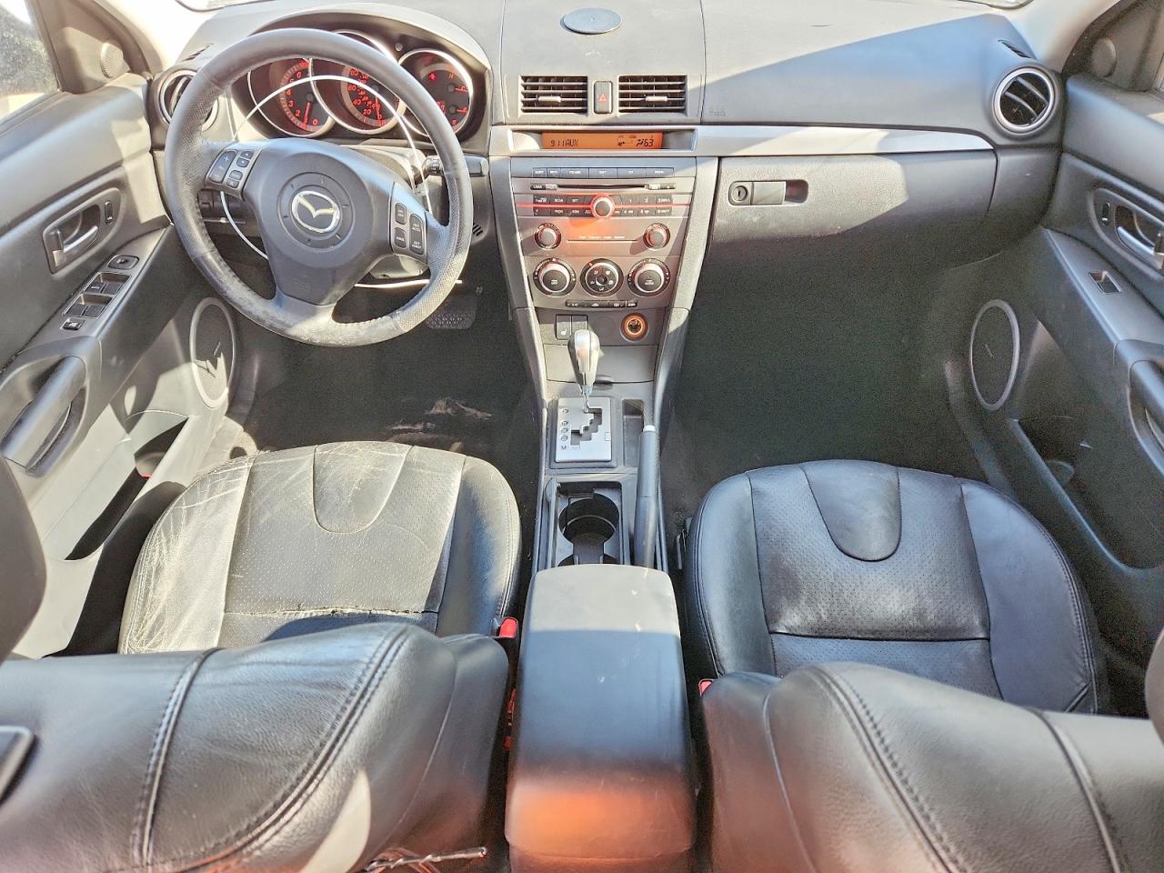 2008 MAZDA 3 HATCHBACK photo 15