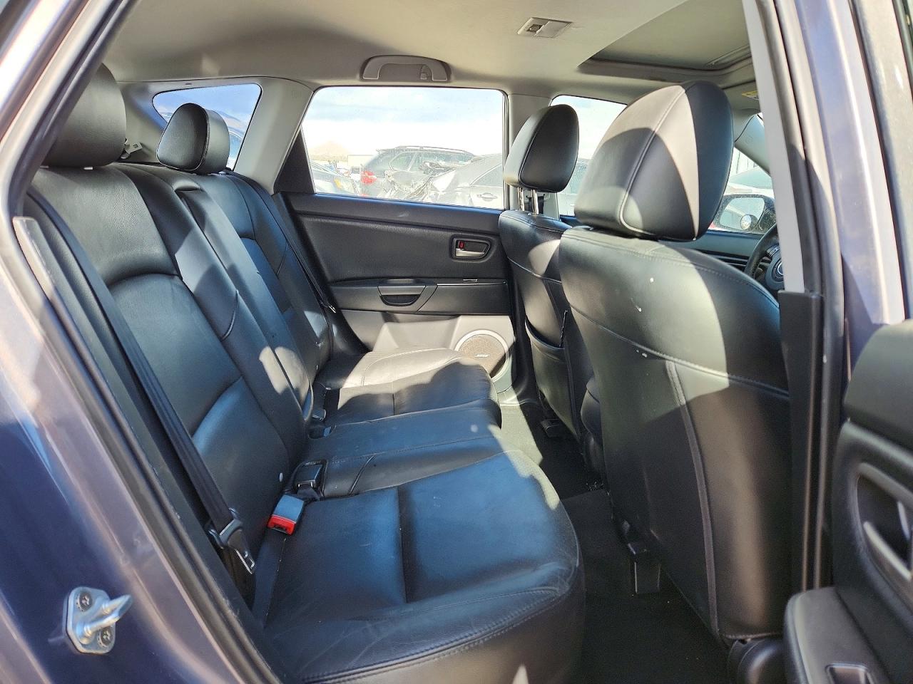 2008 MAZDA 3 HATCHBACK photo 19