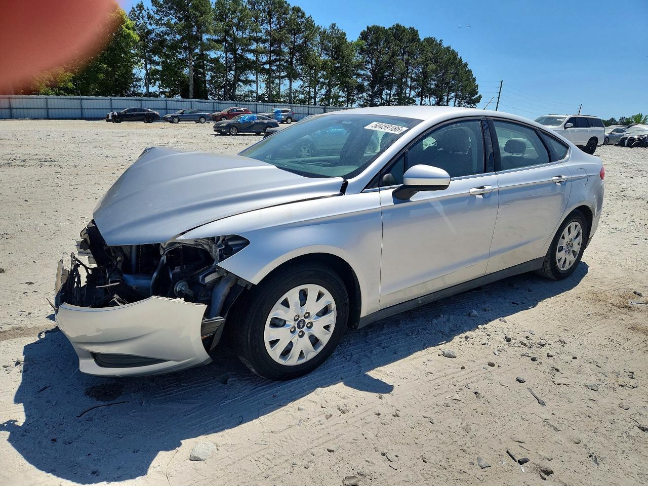 2014 FORD FUSION