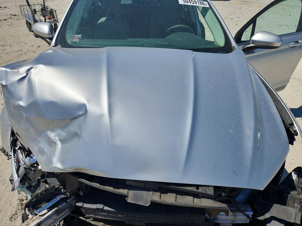 2014 FORD FUSION S photo 21