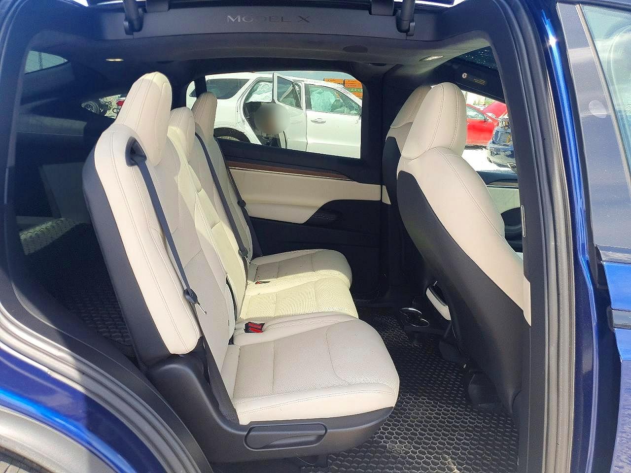 2023 TESLA MODEL X photo 19