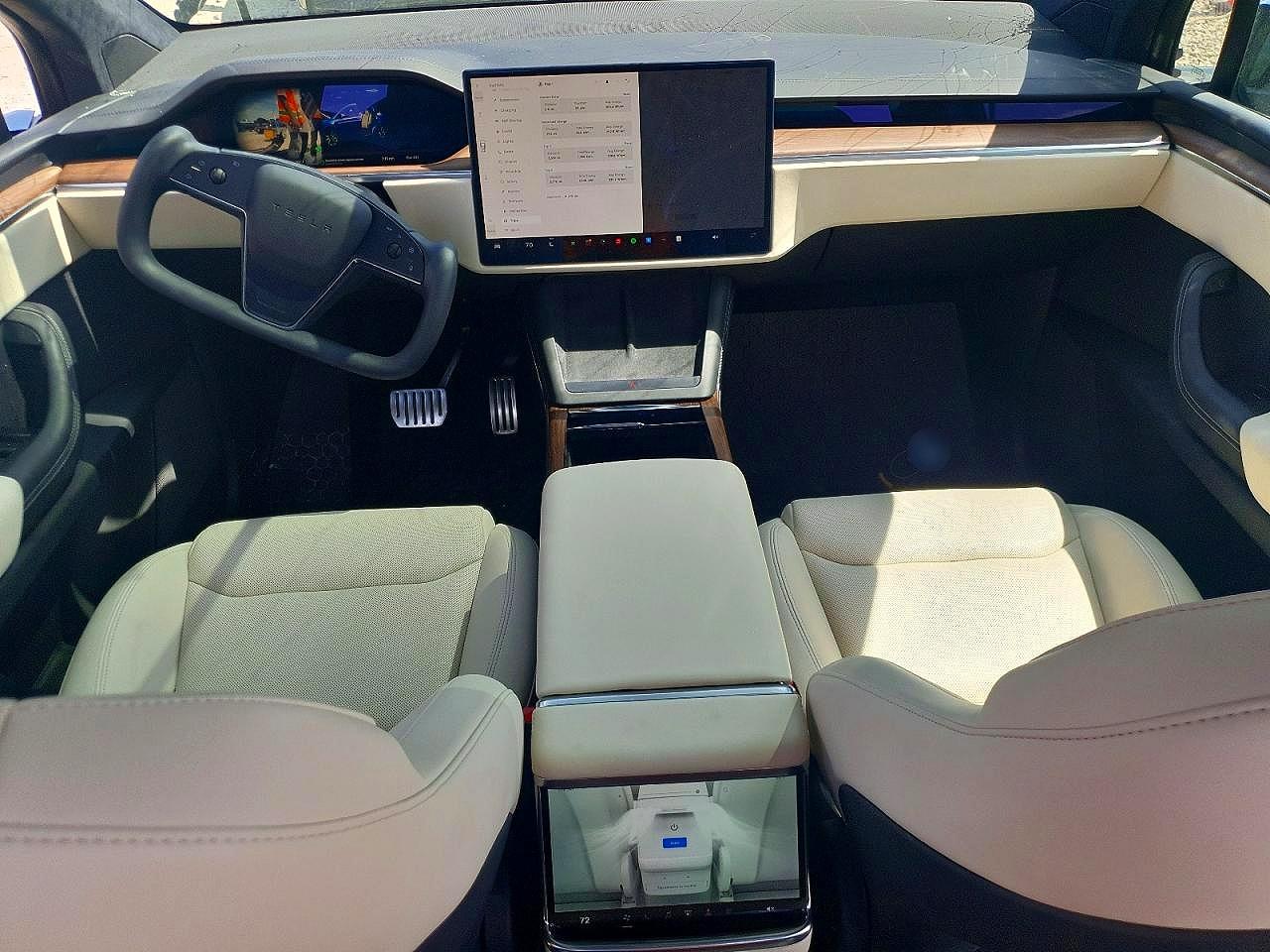 2023 TESLA MODEL X photo 15