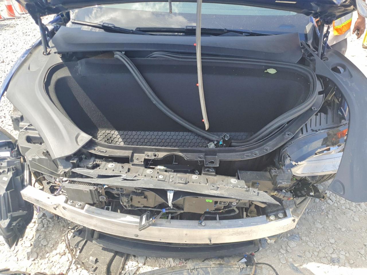 2023 TESLA MODEL X photo 21