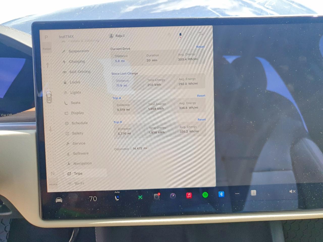 2023 TESLA MODEL X photo 17