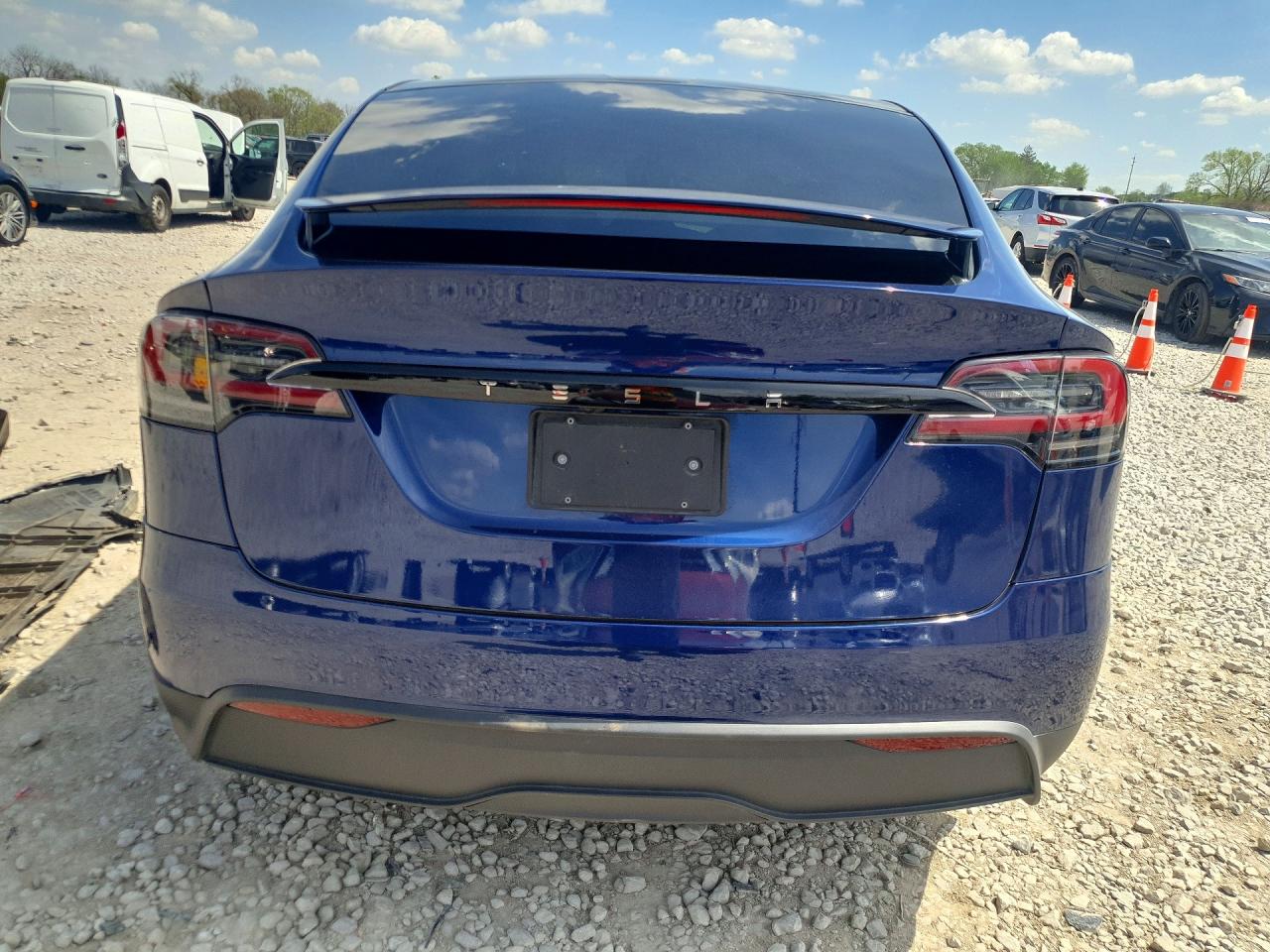 2023 TESLA MODEL X photo 11