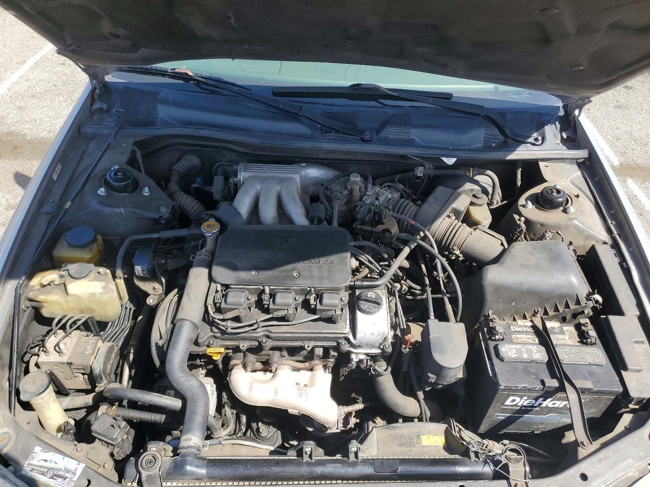 1997 TOYOTA CAMRY LE V6 photo 21