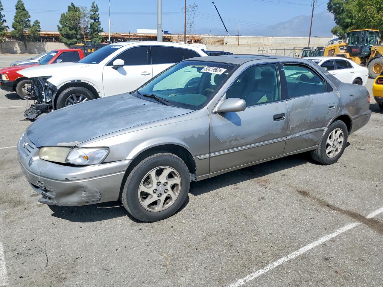 1997 TOYOTA CAMRY