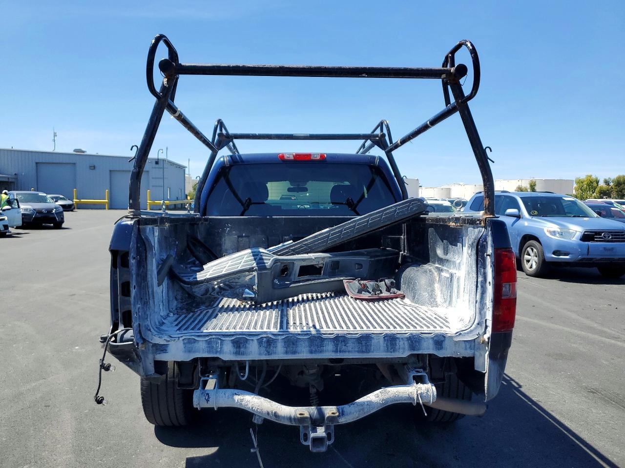 2009 CHEVROLET SILVERADO K1500 LT photo 16