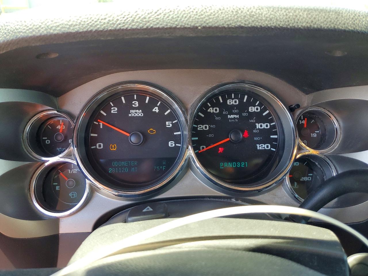2009 CHEVROLET SILVERADO K1500 LT photo 25