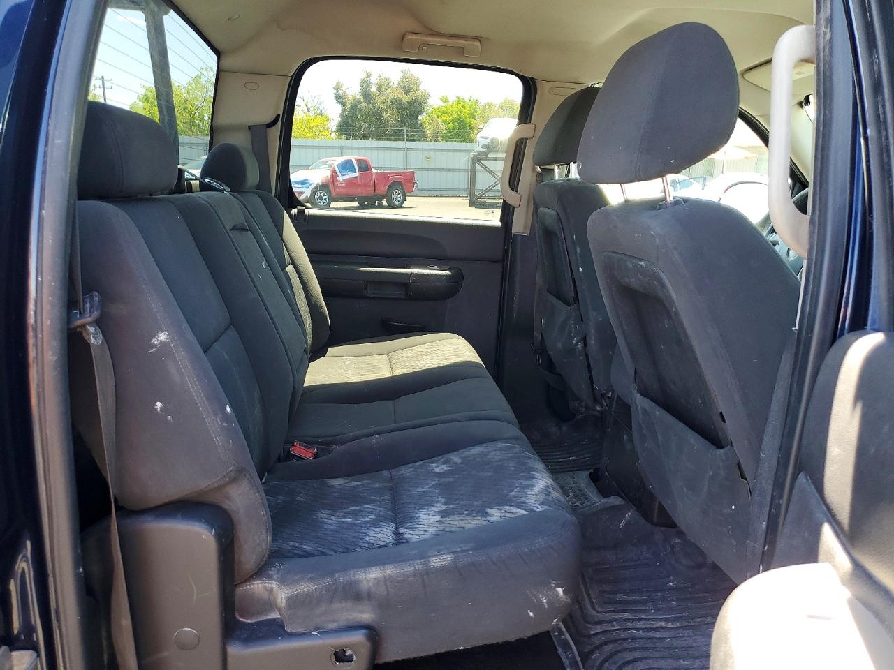 2009 CHEVROLET SILVERADO K1500 LT photo 28