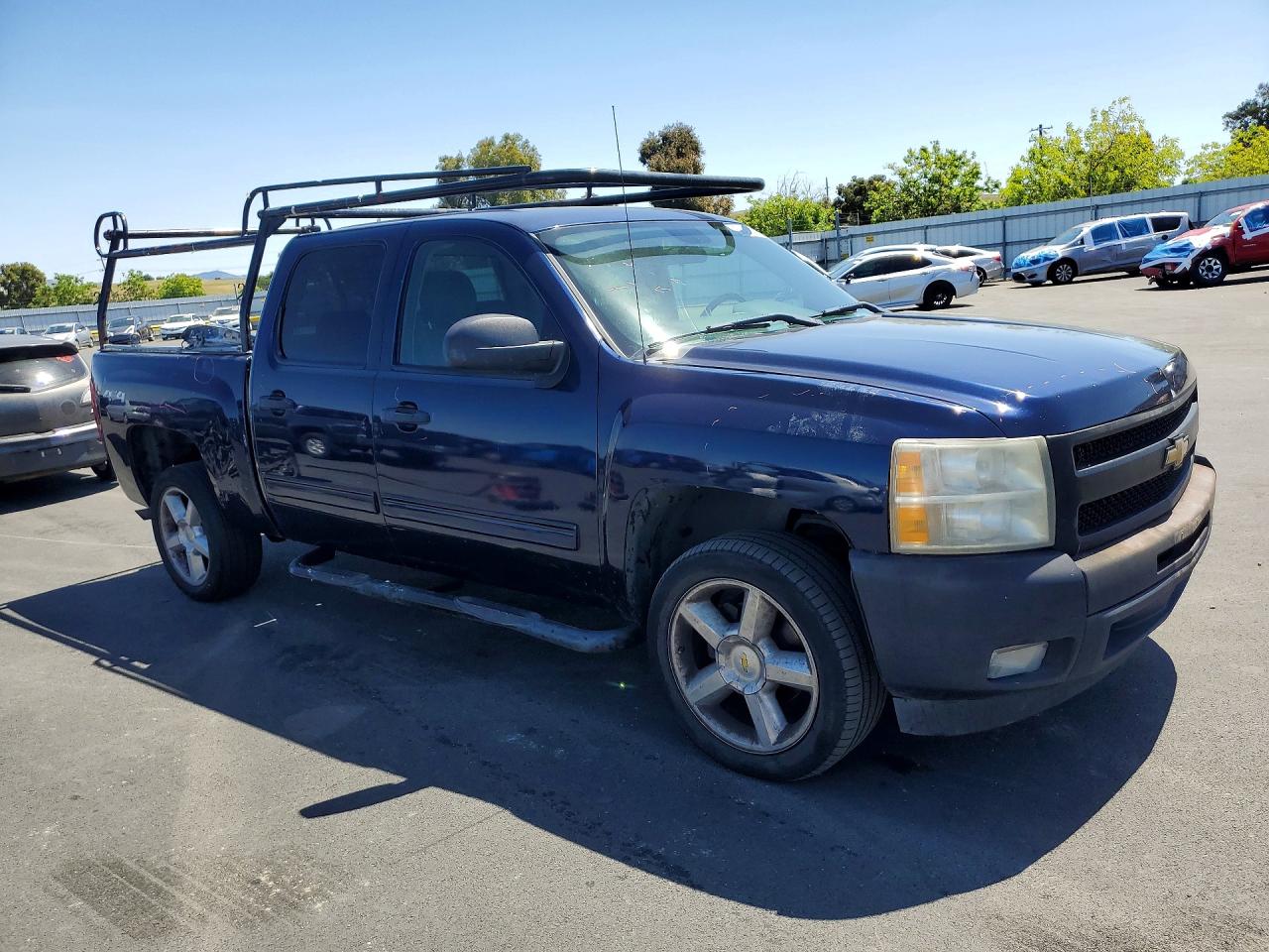 2009 CHEVROLET SILVERADO K1500 LT photo 10