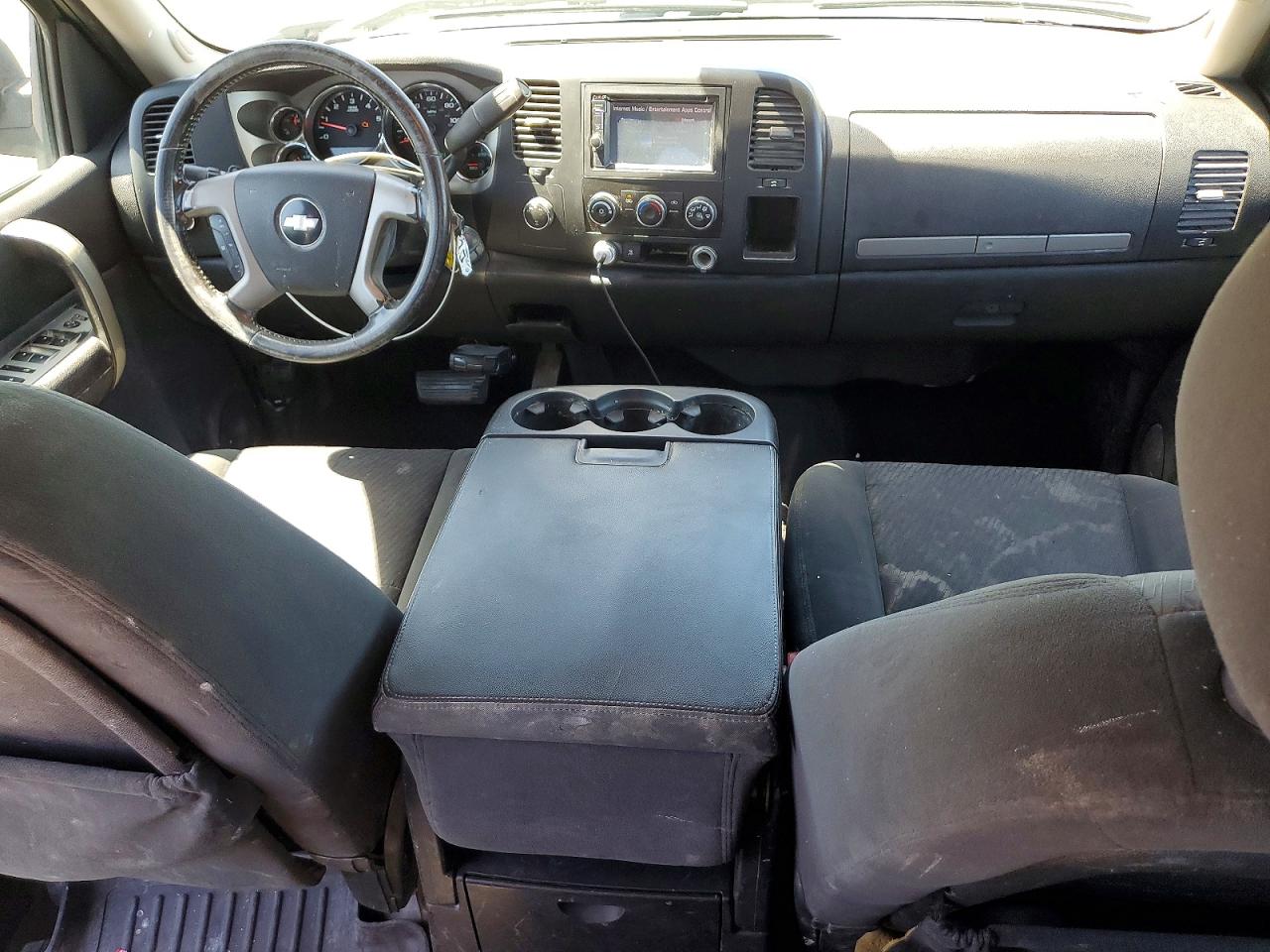 2009 CHEVROLET SILVERADO K1500 LT photo 22