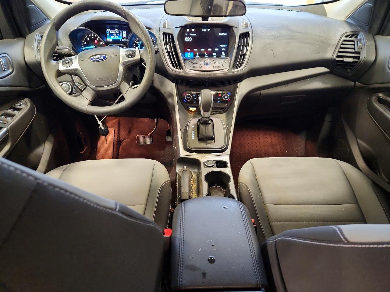 2016 FORD ESCAPE SE photo 22