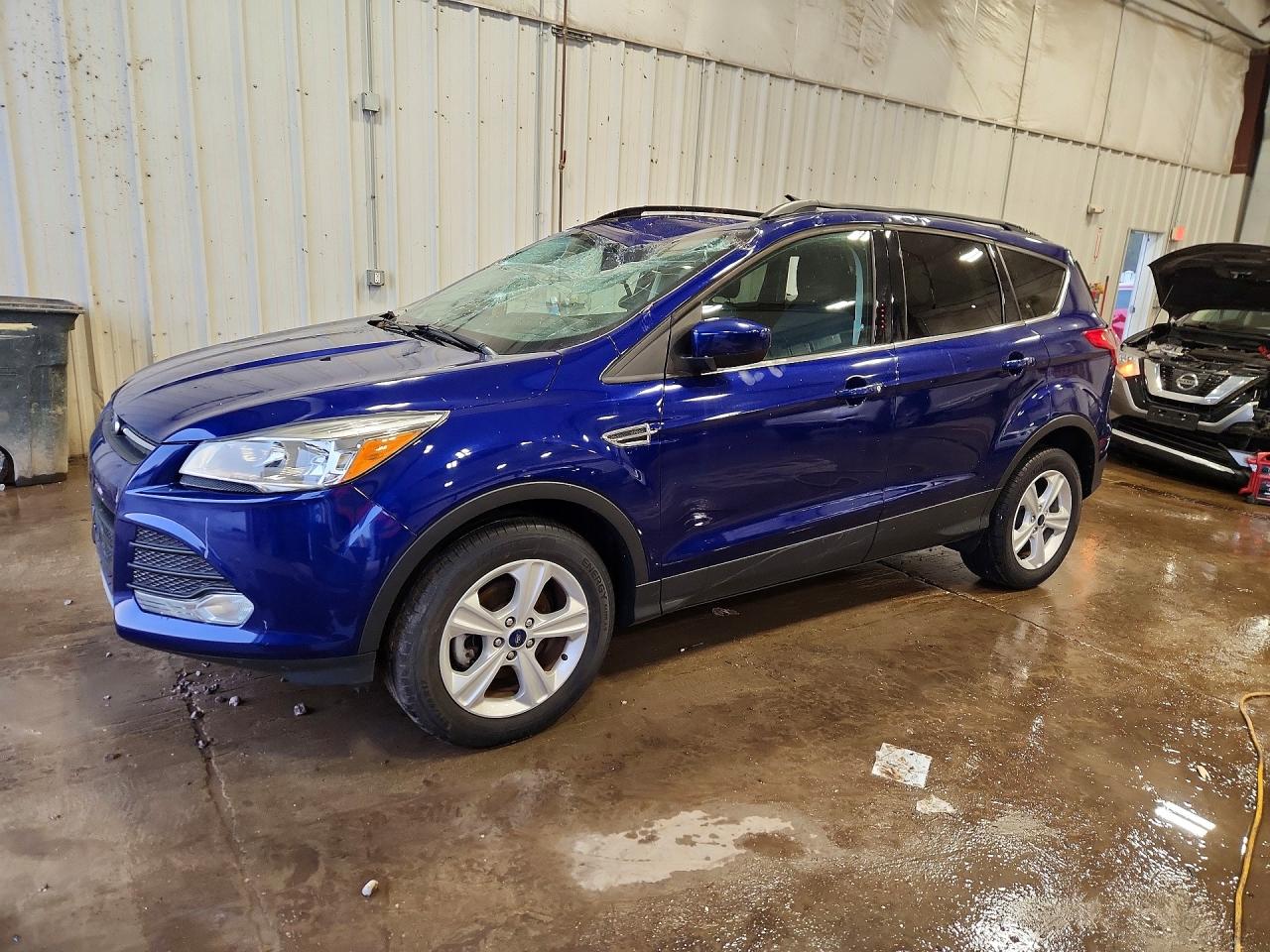 2016 FORD ESCAPE