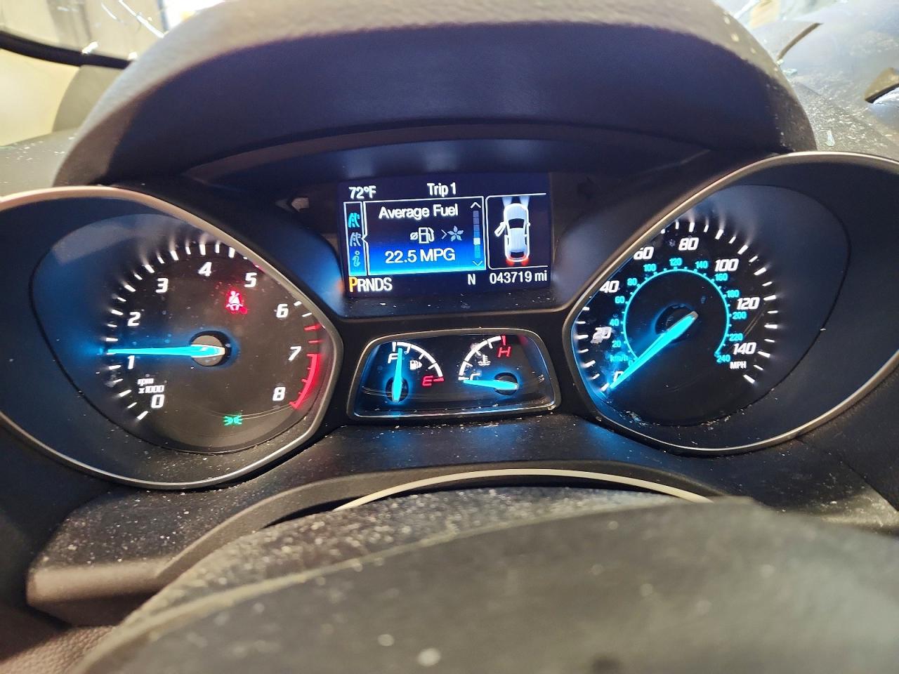 2016 FORD ESCAPE SE photo 25