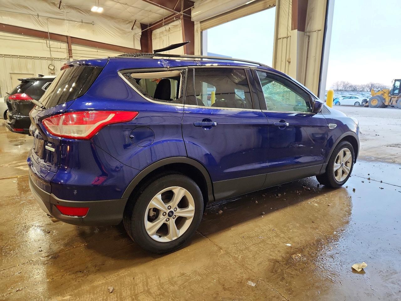 2016 FORD ESCAPE SE photo 7