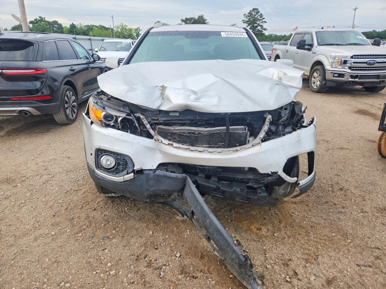 2011 KIA SORENTO LX photo 9