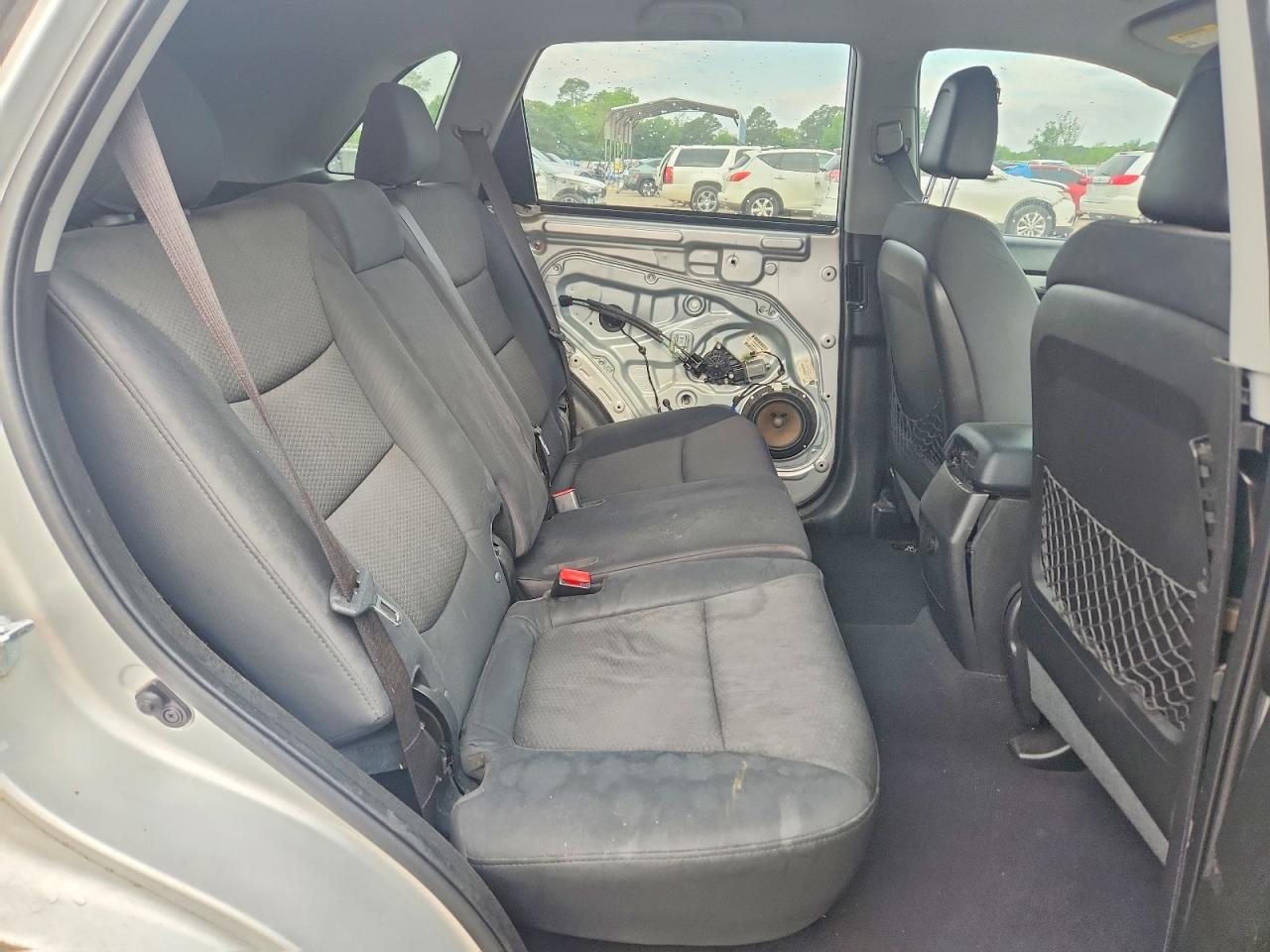 2011 KIA SORENTO LX photo 21